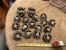 Rheostat Ohmite Model J Series A Misc Lot Of 19 Variable Resistor LotA31