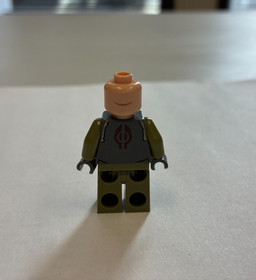 LEGO Star Wars - Obi-Wan Kenobi Minifigure, Rako Hardeen Disguise (75024) SW0498