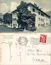 BELLUNO PROVINCE-CORTINA D'AMPEZZO-HOTEL MENARDI-C83-110