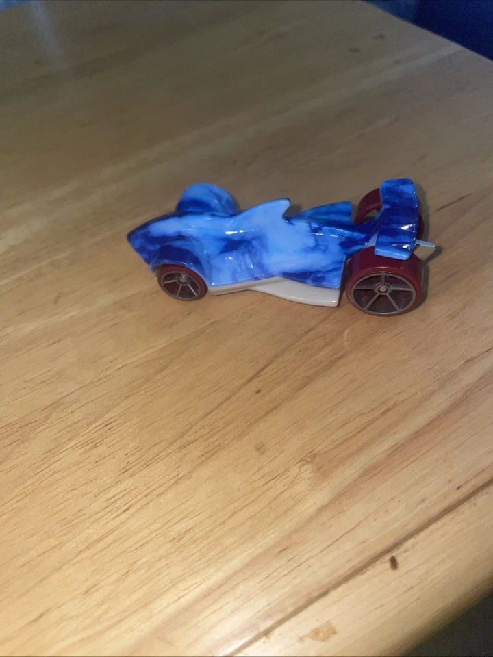 Matanza de agua Hot Wheels Battle Force 5  Foto 3 de 4
