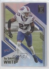 2021 Panini Donruss Elite Tre'Davious White #85 0hr1