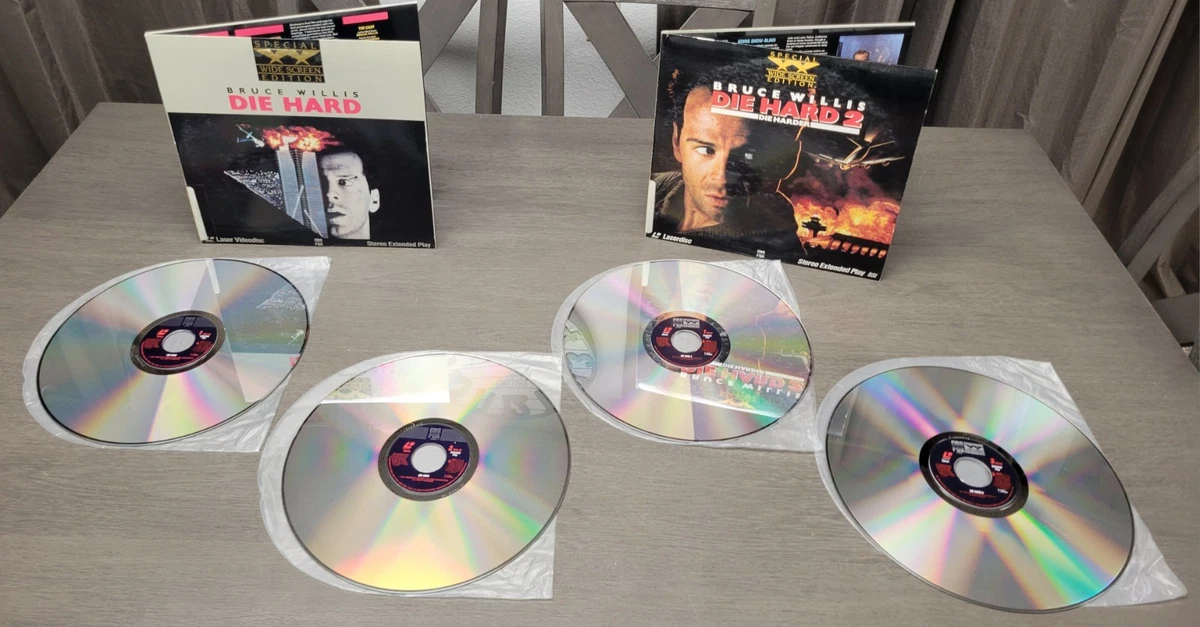 Die Hard Film Discs for sale - eBay