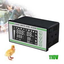 Automatic Egg Incubator Controller XM-18S Thermostat Temperature Humidity Sensor