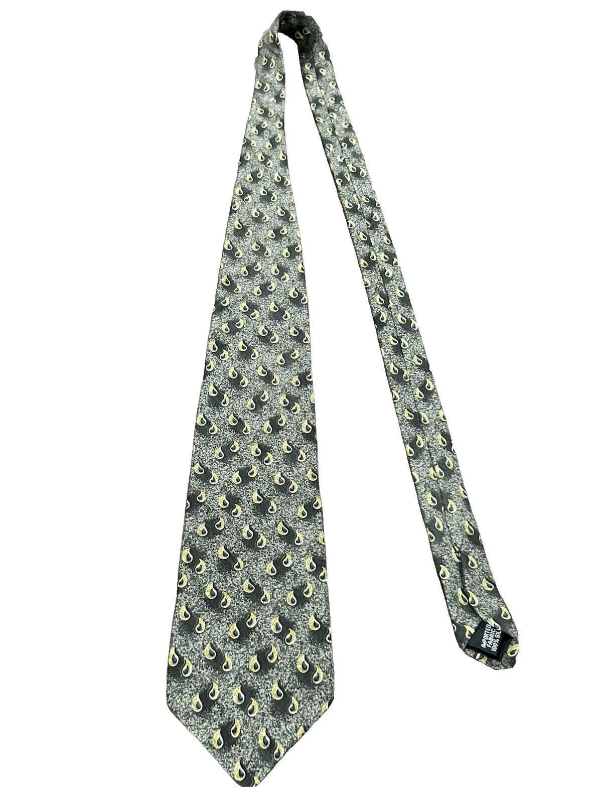 Gravatas Geométrica Geoffrey Beene Multicolorido para Homens