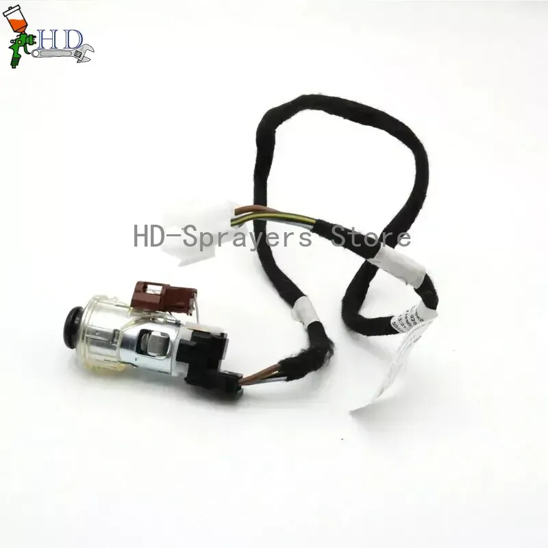 1PCS Car Interior Universal Cigarette Lighter For Mercedes-Benz W203 W204  W211