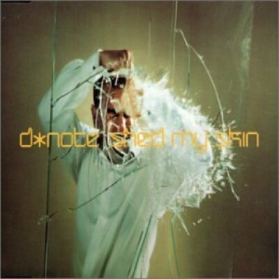 D*Note Shed my skin (2002) [Maxi-CD]