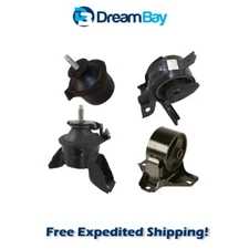 2006-2008 for Hyundai Azera 3.3, 3.8L Engine Motor & Transmission Mount Set 4PCS