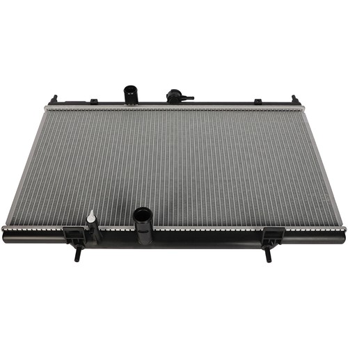 Radiador de aluminio para Nissan Sentra 2007-2012 base/SR sedán 4 puertas 2,0 L - Imagen 10 de 10
