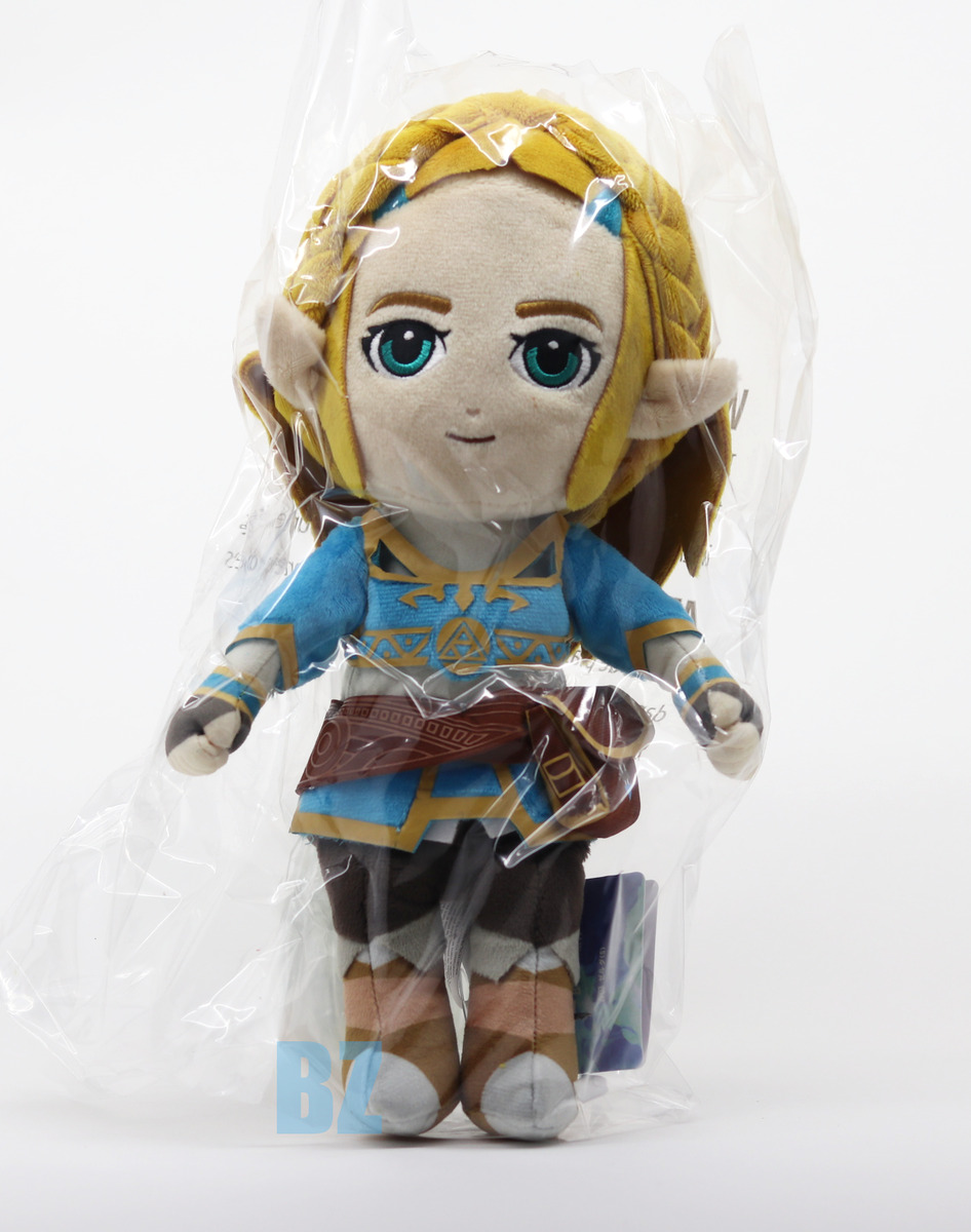 Little Buddy The Legend of Zelda Breath of The Wild Link Stuffed