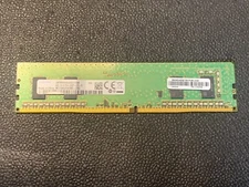 4GB DDR4 PC4-19200 2400MHz 288PIN  DIMM SAMSUNG M378A5344CB0-CRC MEMORY RAM