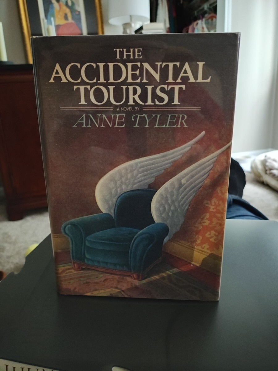 The Accidental Tourist: Tyler, Anne: 9780795330056