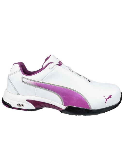 women's puma steel toe work shoe