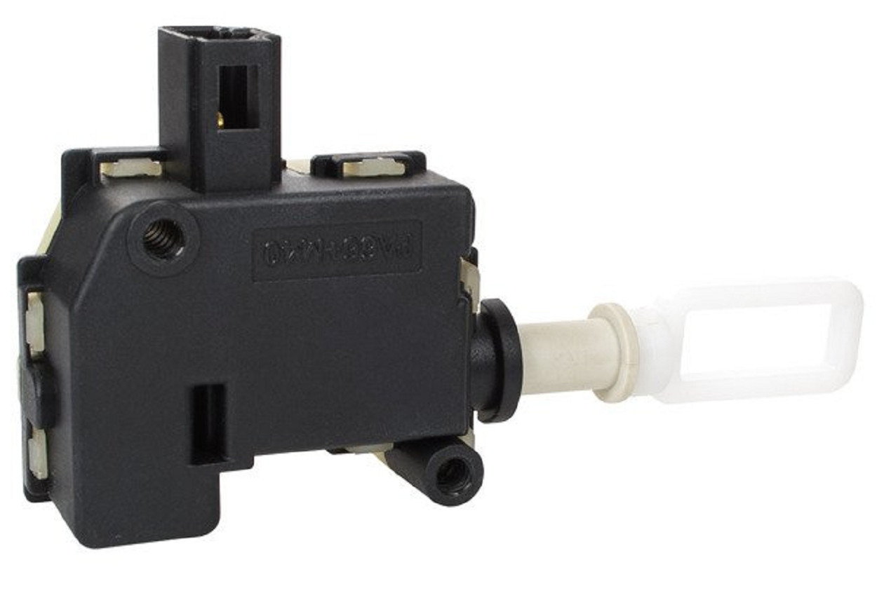 Serrure centrale de coffre arrière pour Ford Mondeo 3 MK3 de 2000 à 2007 mécanique en acier