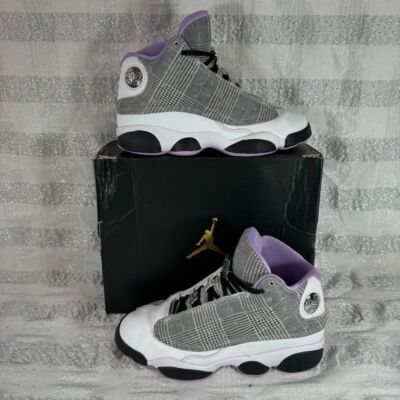 jordan 13 retro lilac