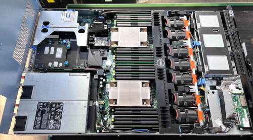 Dell PowerEdge R630 Server l 2x Xeon E5-2620 v3 2.4GHz 64GB Perc H730 Mini 2xPSU - Picture 3 of 6