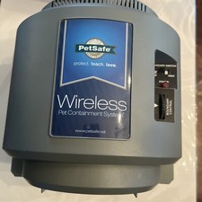PetSafe 300-034 Wireless Fence Pet Containment System Transmitter