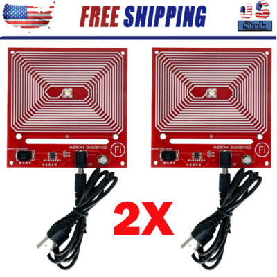 Non-adjustable 7.83Hz For Schumann Wave Frequency Pulse Generator Multi-mode HOT