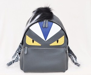 black fendi backpack
