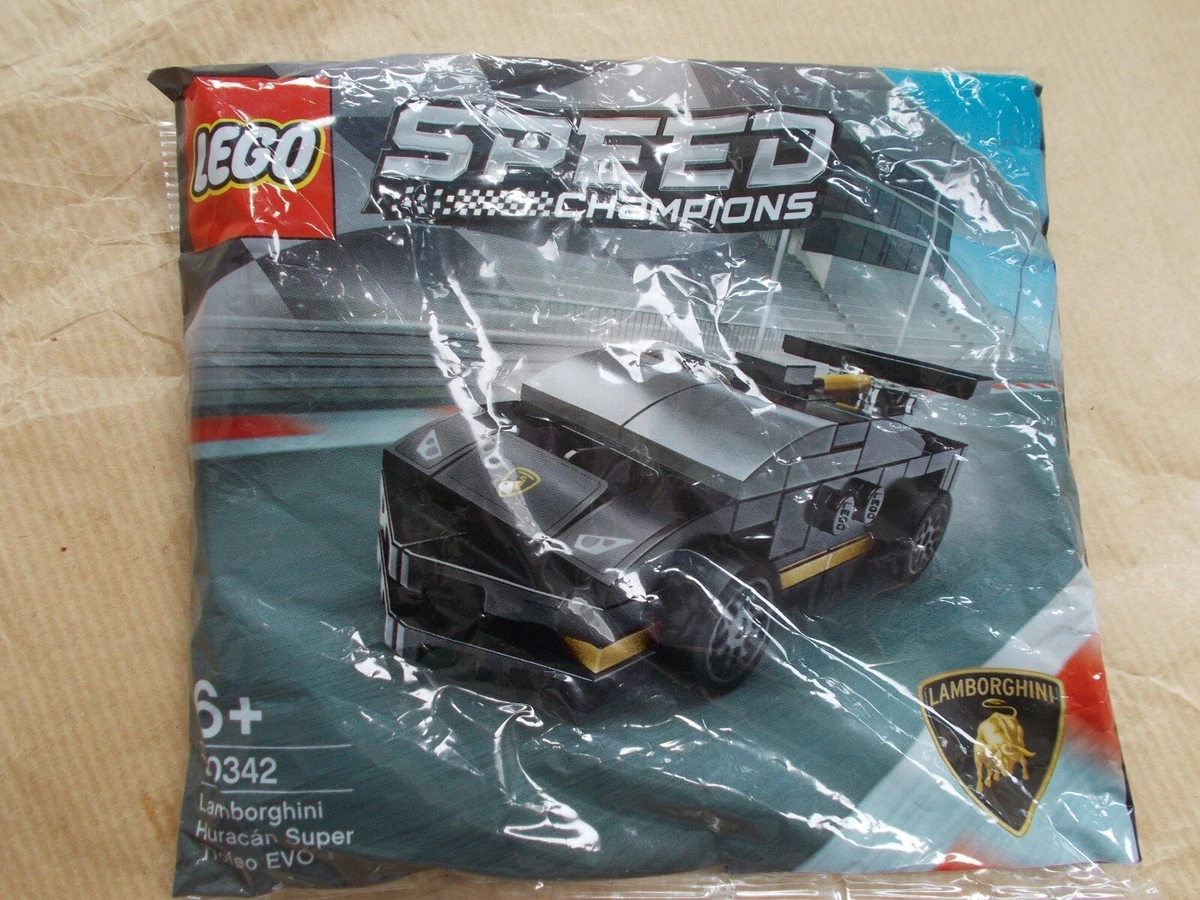Lego mini online lamborghini