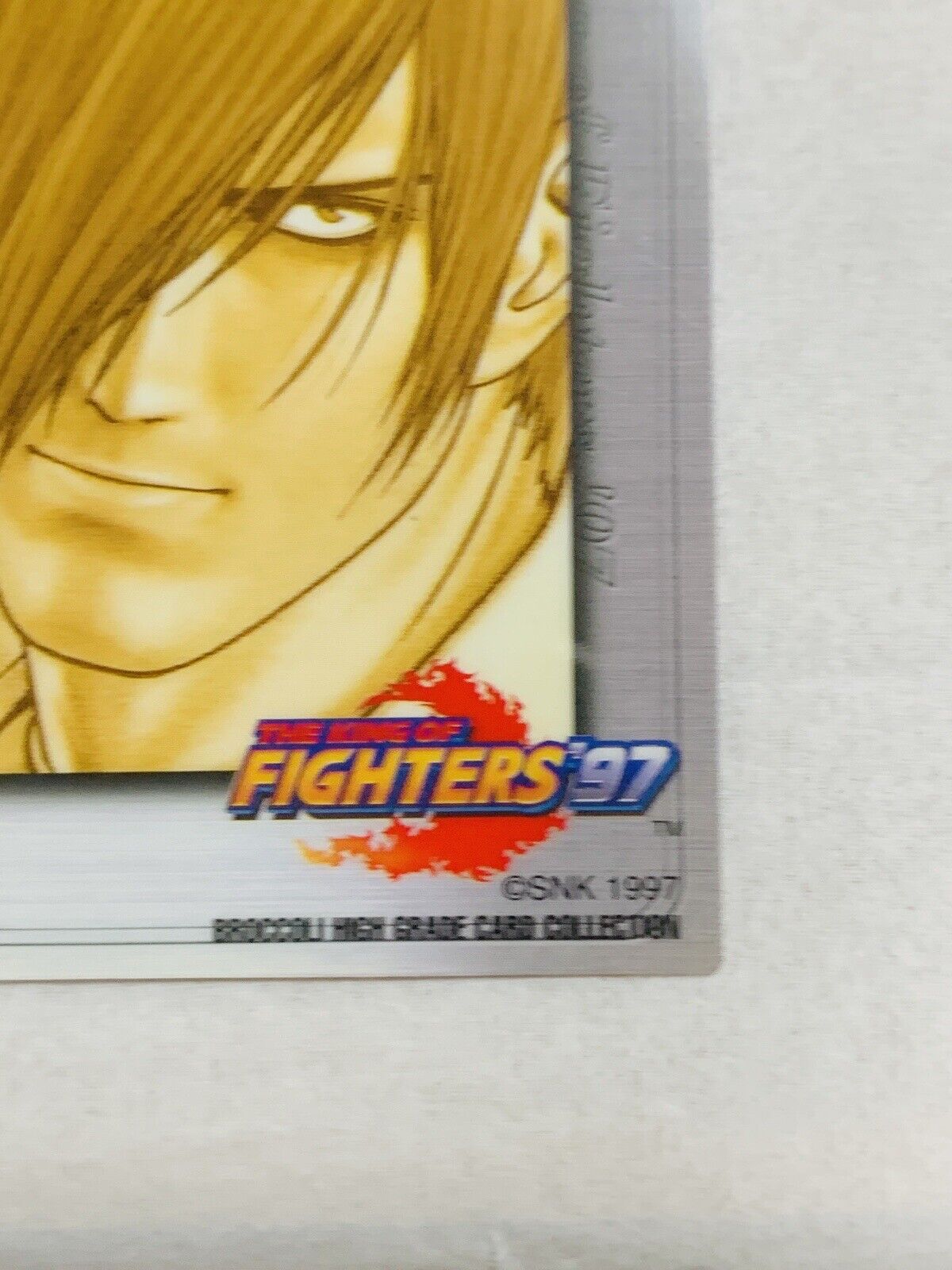 Iori Yagami - KOF - The King Of Fighters Greeting Card for Sale by KOF-Guy