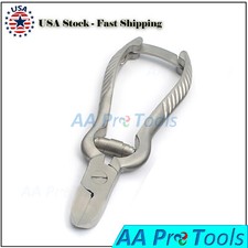 Professional Barrel Spring Toe Nail Nipper / Cutters / Clippers Podiatry Toenail