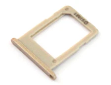 OEM SAMSUNG GALAXY J5 PRIME DUOS SM-G570F ORIGINAL GOLD SIM1 CARD HOLDER TRAY