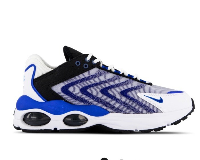 athlete's foot nike air max