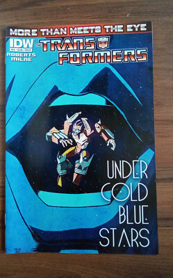 Transformers More Than Meets The Eye #15 Cover B HTF IDW NM
