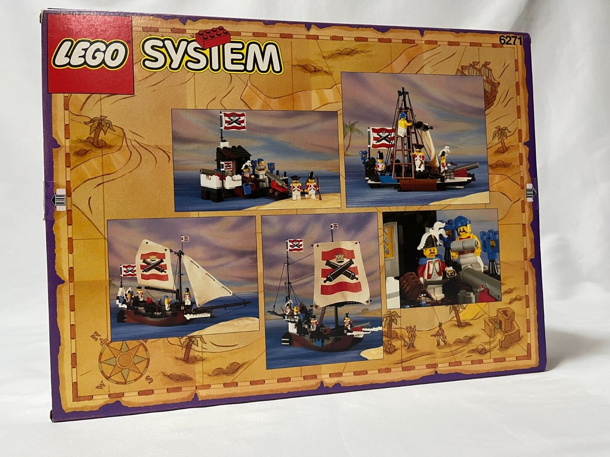 LEGO Pirates: Imperial Flagship (6271) for sale online | eBay