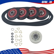 4392067 Dryer Repair Kit For Whirlpool, Kenmore, Maytag, KitchenAid Dryer