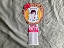 1977 PEPSI MSA DISC’S WITH TABS HIGH GRADE PICK CARDS YOU WANT