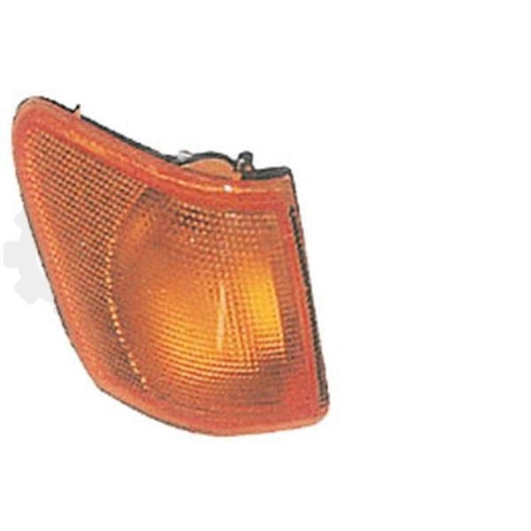 Blinkleuchte Blinker Rechts Gelb FüR Ford Fiesta III GFJ F3L F5L FVD-image