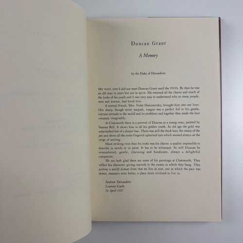Duncan Grant and the Bloomsbury Group Douglas Blair Turnbaugh Lyle Stuart 1987 - 第 9/13 張圖片