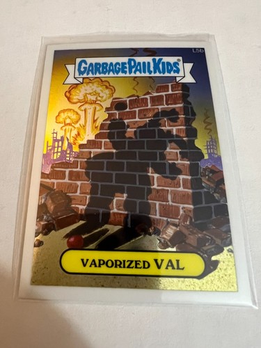 2013 Garbage Pail Kids CHROME SERIES 1 You Pick Singles GPK Choose Your Card - Picture 184 of 221