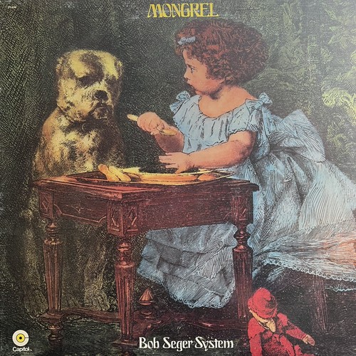 Bob Seger System - Mongrel - Vinyl Record.. - 5859 - Picture 2 of 8