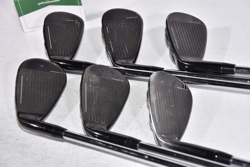 Cobra T-Rail Hybrid Combo Irons / 6-PW+SW / Regular Flex Cobra Ultralite - Picture 3 of 7