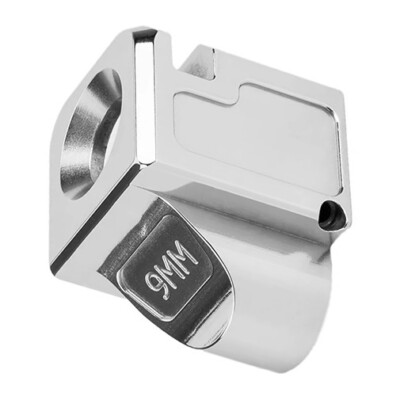 Zaffiri Precision Blowhole Compensator for Glock 43 / 43X / 48