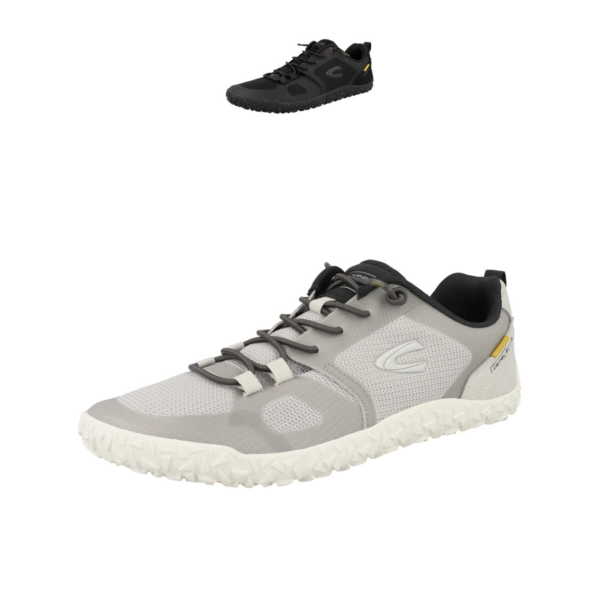 Camel Active Cloud: Scarpe Da Ginnastica Uomo In Pelle, Comode E Stringate - 2