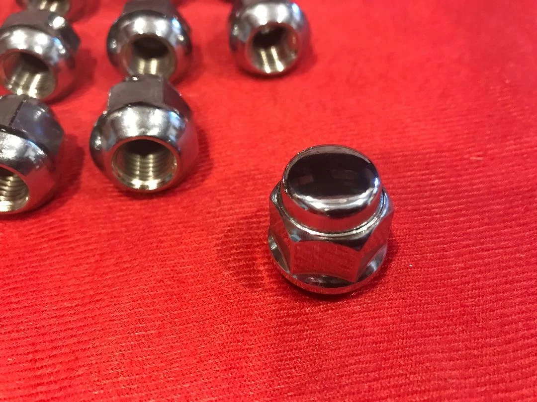 20 GENUINE HONDA ACURA OEM LUG NUT NUTS CIVIC INTEGRA 19MM 90304 SA5 013 OEM