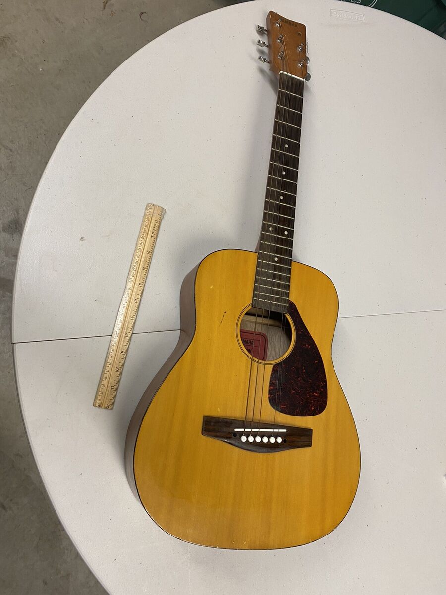 YAMAHA JR1 FG Junior Acoustic Guitar - USED GUITAR | eBay YAMAHA JR1 FG Junior Acoustic Guitar - USED GUITAR | eBay