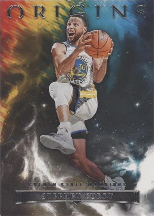 Las mejores ofertas en 2020-21 Panini Origins - Stephen Curry #44