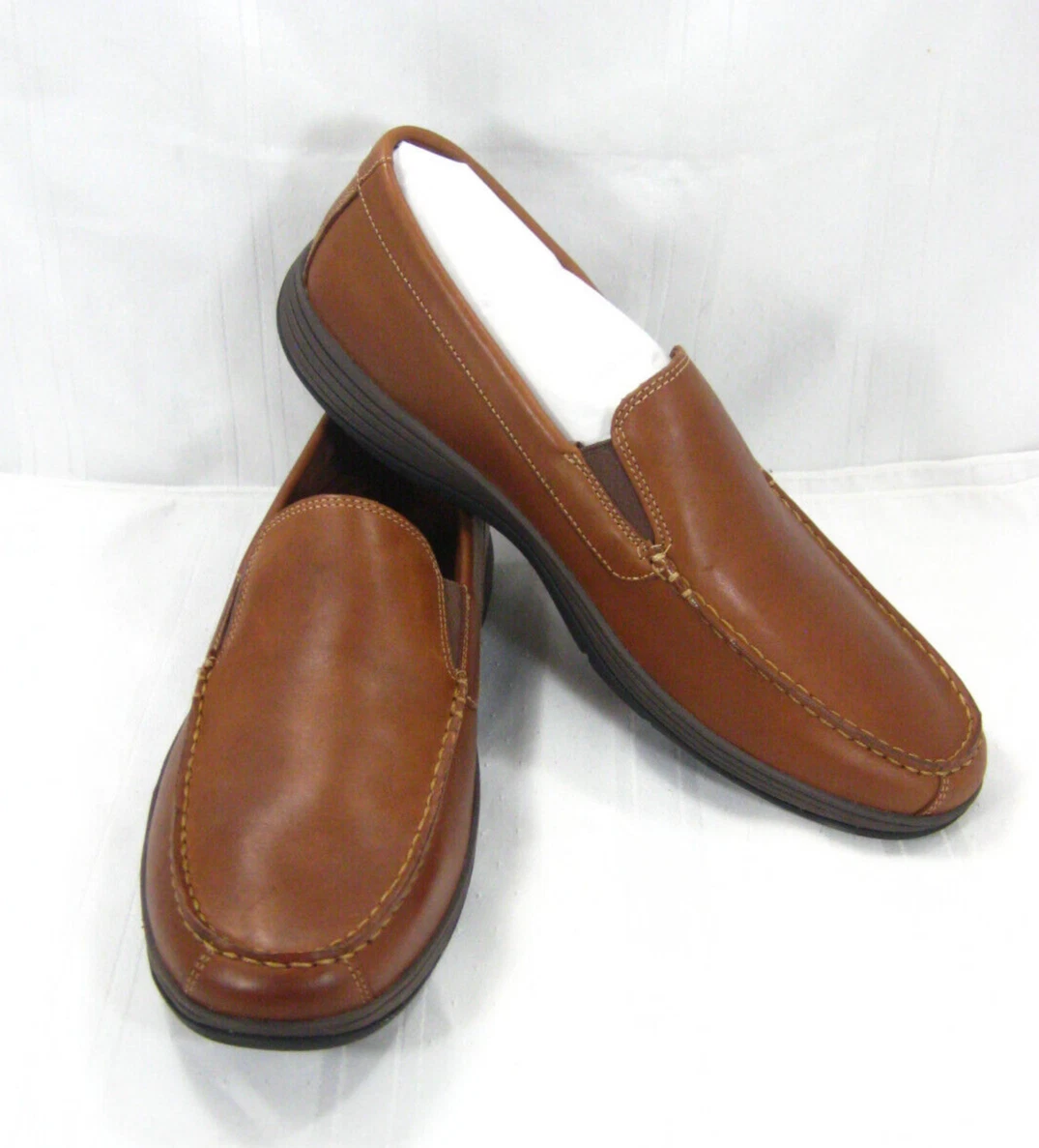 Cole Haan Men Woodbury Brown Lewiston Venetian Grand OS Driving