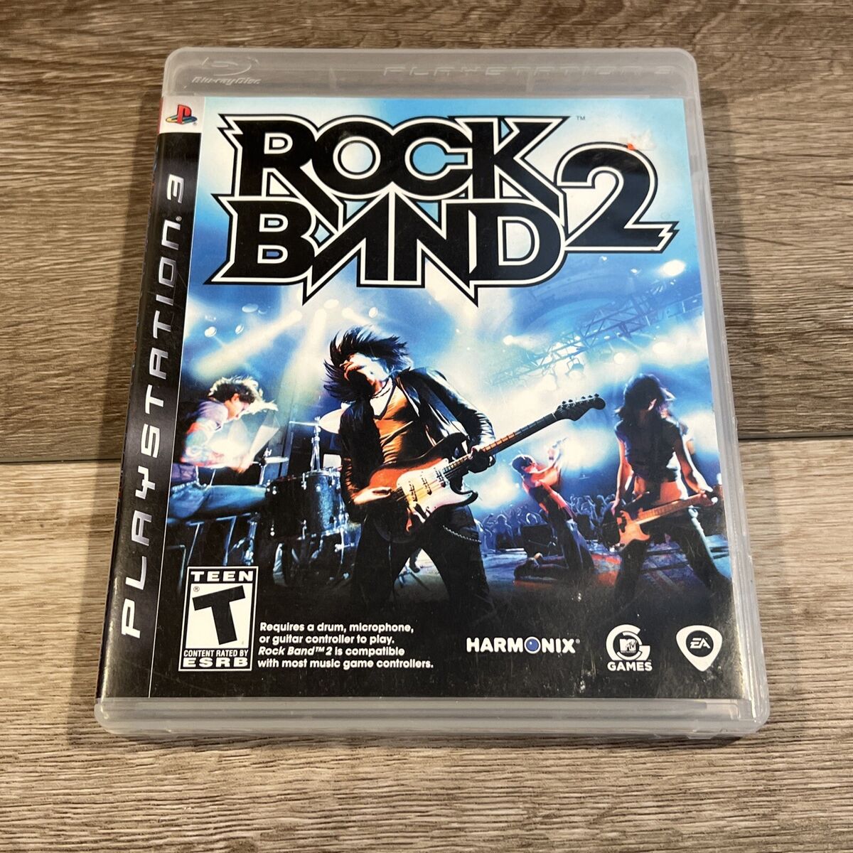 Rock Band 2 - PS3 - CIB | eBay