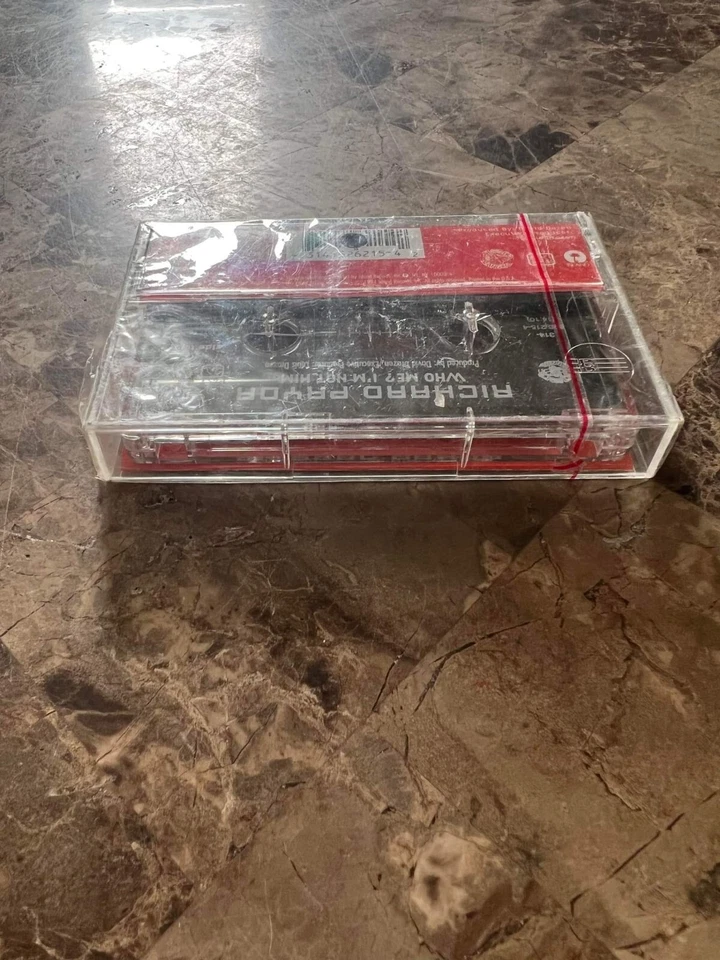 Who Me? I'm Not Him by Richard Pryor Cassette Tape Nov 1994 PolyGram New Sealed - Image 3 of 4