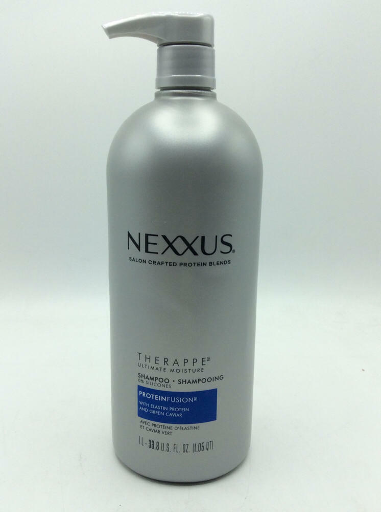 NEXXUS THERAPPE Moisturizing Shampoo 33.8 fl oz - 3 Pack