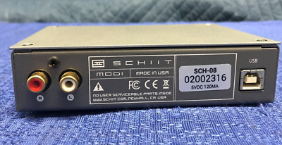 Schiit Modi SCH-08 USB DAC Unit