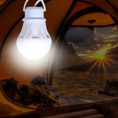 USB LED Bulb 5V Emergency Lamp Low Consumption Camping Light Tent Sale Hot Y9T4 - Picture 8 of 12