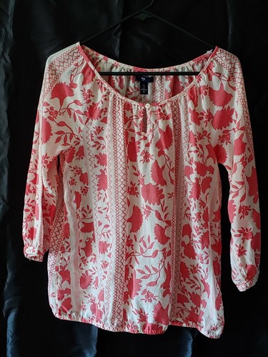 gap peasant top