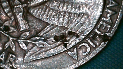 ๐ต๐ป๐ฆ๐ฅ1979 Error Quarter U.S. Errors Galore Coin!๐ฅ - Picture 11 of 12