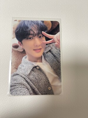 Stray Kids Changbin 3rd Fanclub Photocard